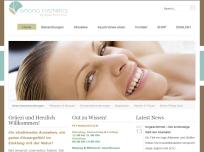 Produkte von amania cosmetics können über den Webshop bestellt werden.